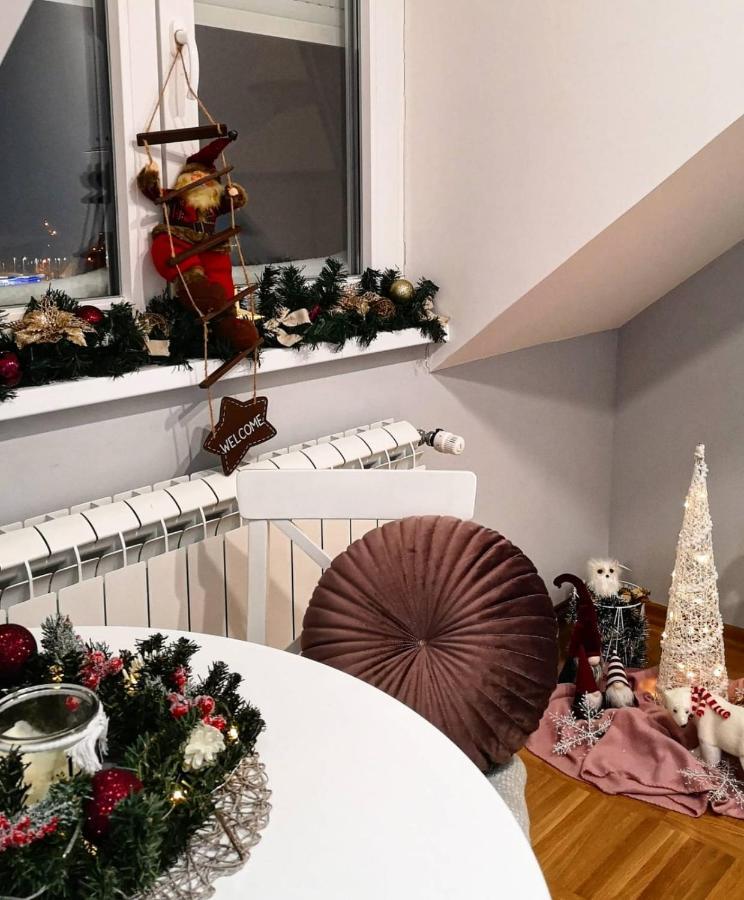 Apartman Jela Nova Varoš エクステリア 写真