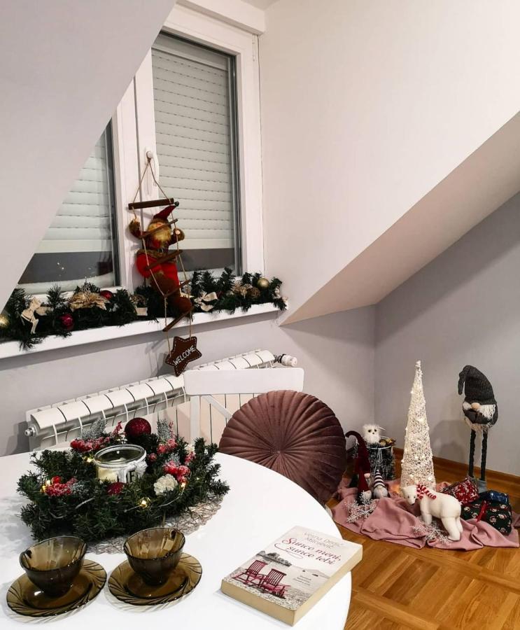 Apartman Jela Nova Varoš エクステリア 写真