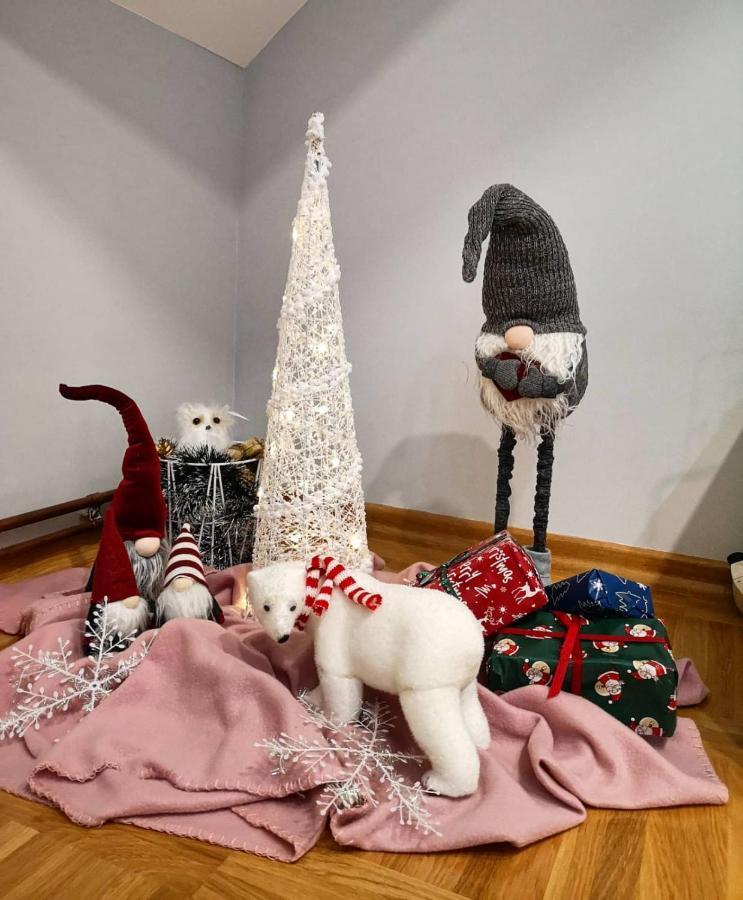 Apartman Jela Nova Varoš エクステリア 写真