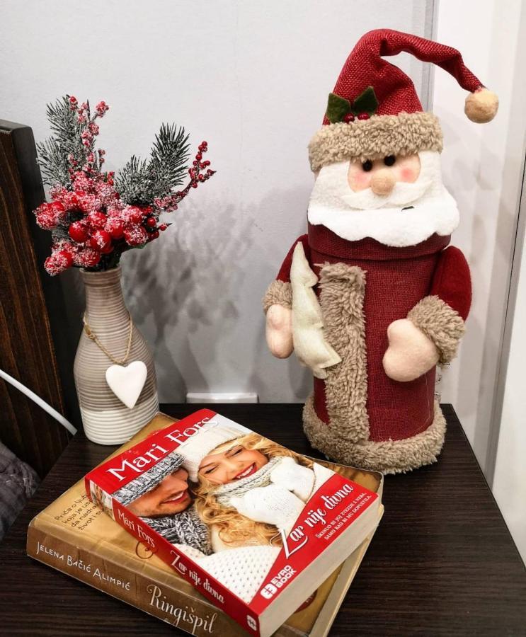 Apartman Jela Nova Varoš エクステリア 写真