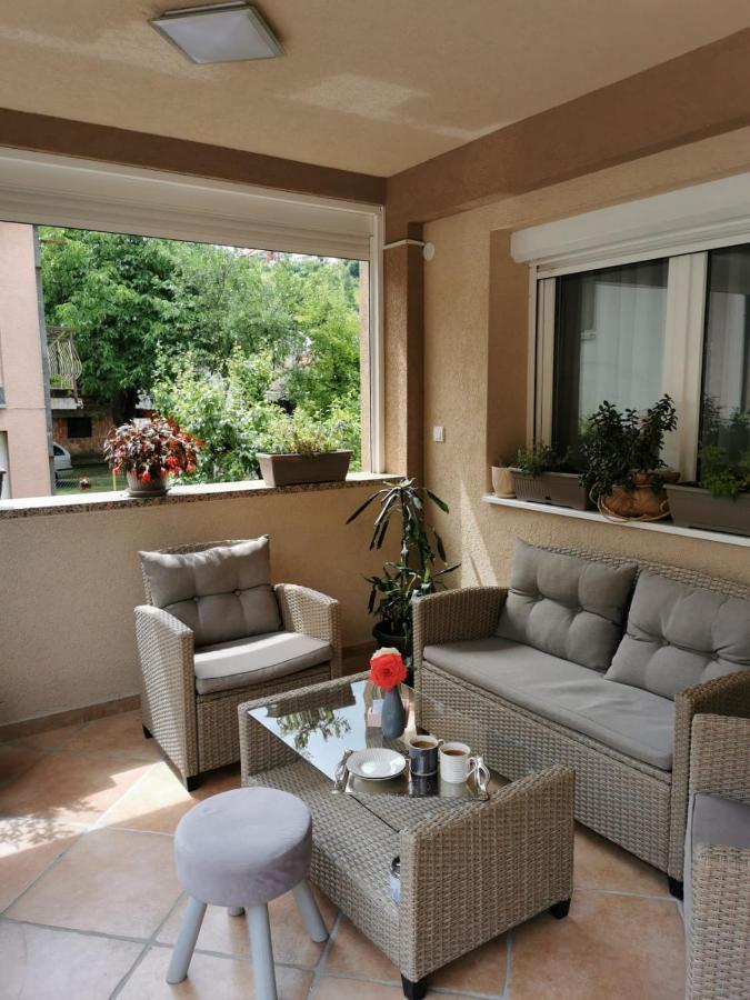 Apartman Jela Nova Varoš エクステリア 写真