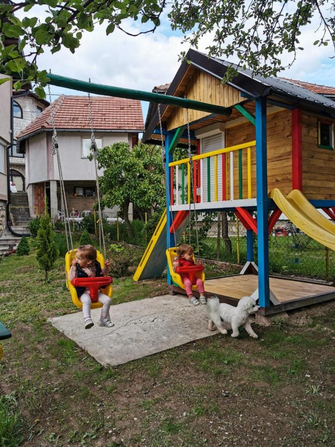 Apartman Jela Nova Varoš エクステリア 写真