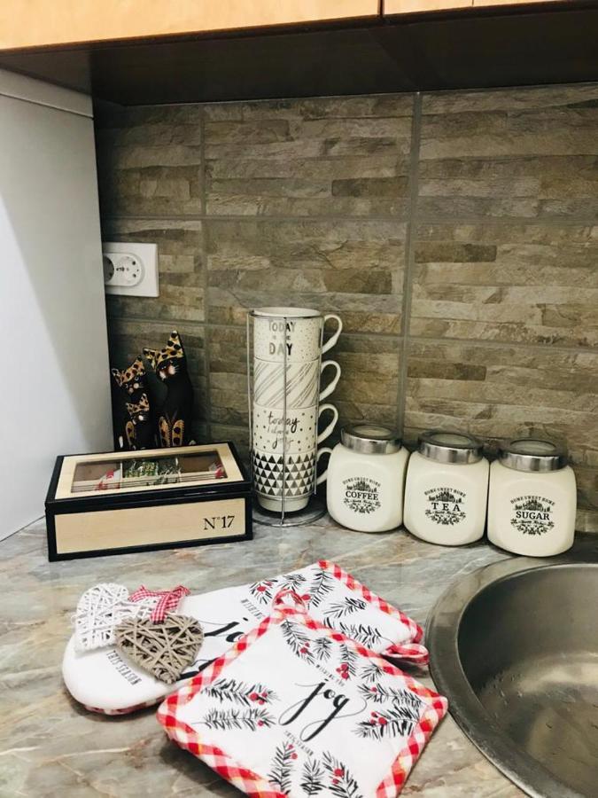Apartman Jela Nova Varoš エクステリア 写真
