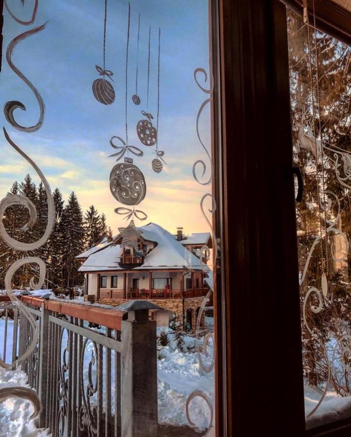 Apartman Jela Nova Varoš エクステリア 写真