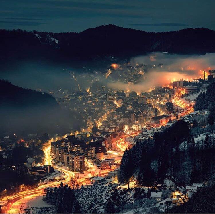 Apartman Jela Nova Varoš エクステリア 写真