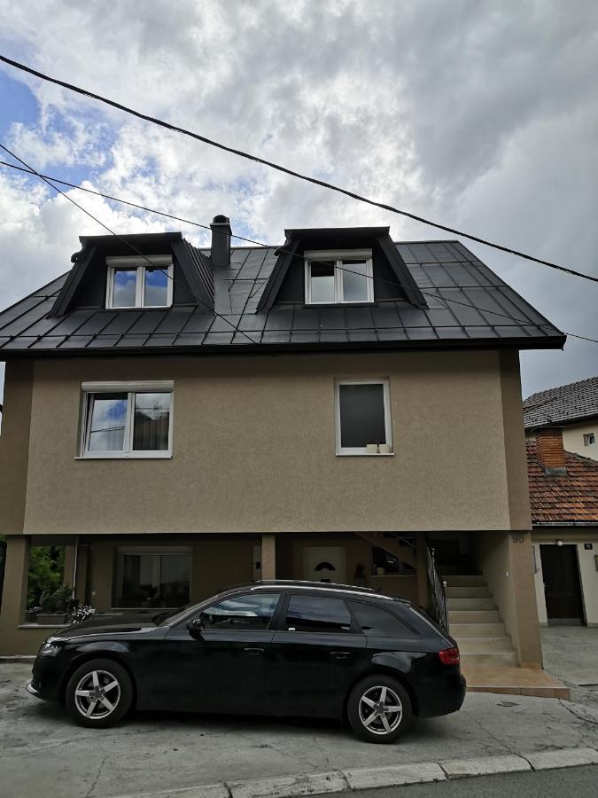 Apartman Jela Nova Varoš エクステリア 写真